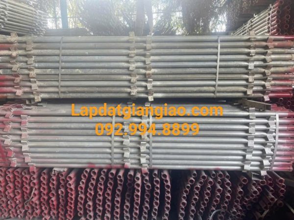 Giàn giáo nêm bình thuận