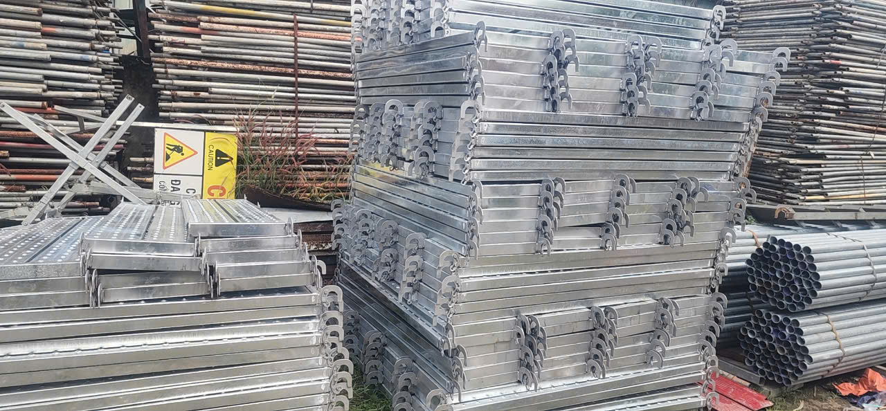 Mâm Giàn Giáo Xây Dựng