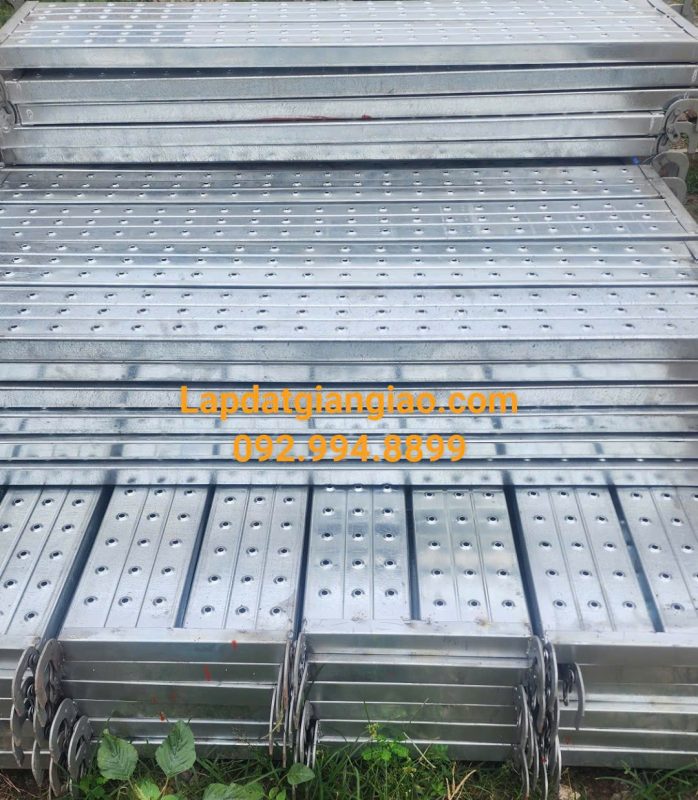 Mâm giàn giáo mạ kẽm
