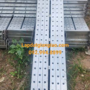 Mâm giàn giáo phổ biến