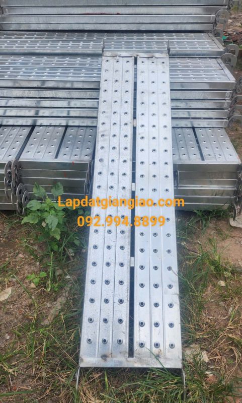 Mâm giàn giáo phổ biến