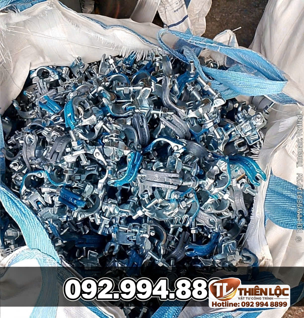 Cùm xoay BS1139 Hải Phòng – ảnh cùm xoay trong thư viện Thiên Lộc có hotline 092.994.8899