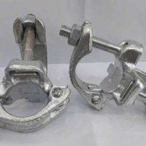 Cận cảnh cùm tĩnh BS1139 mạ kẽm