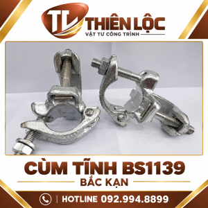 Ảnh đại diện cùm tĩnh BS1139 Bắc Kạn