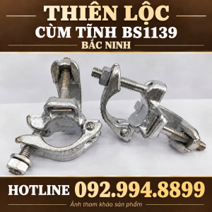Ảnh đại diện cùm tĩnh BS1139 Bắc Ninh