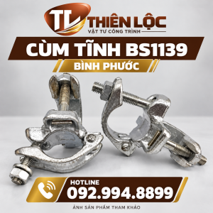 Ảnh đại diện cùm tĩnh BS1139 Bình Phước