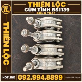 Ảnh đại diện cùm tĩnh BS1139 Đồng Tháp
