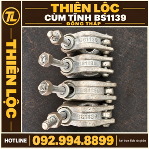 Ảnh đại diện cùm tĩnh BS1139 Đồng Tháp