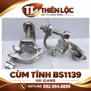 Ảnh đại diện cùm tĩnh BS1139 Hà Giang