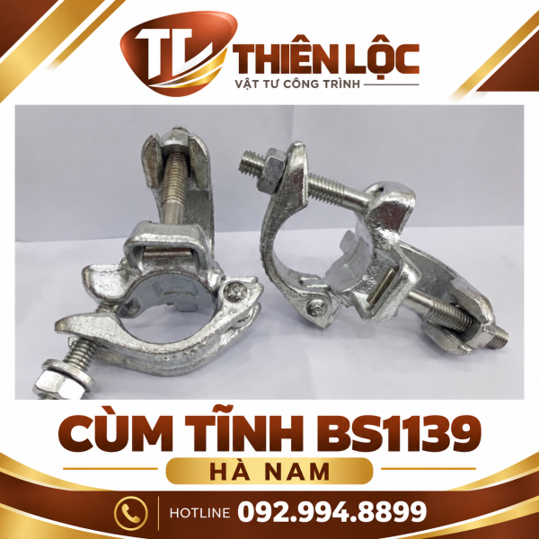 Ảnh đại diện cùm tĩnh BS1139 Hà Nam