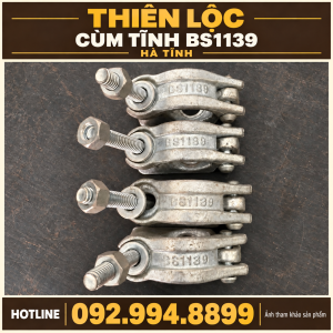 Ảnh đại diện cùm tĩnh BS1139 Hà Tĩnh