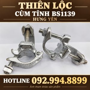 Ảnh đại diện cùm tĩnh BS1139 Hưng Yên