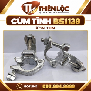 Ảnh đại diện cùm tĩnh BS1139 Kon Tum