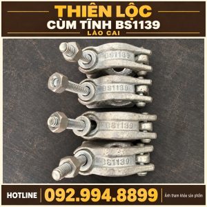Ảnh đại diện cùm tĩnh BS1139 Lào Cai