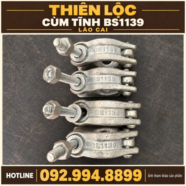 Ảnh đại diện cùm tĩnh BS1139 Lào Cai