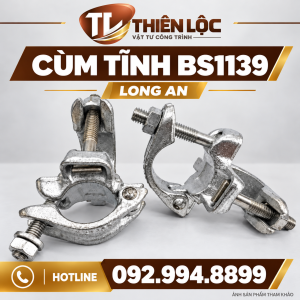 Ảnh đại diện cùm tĩnh BS1139 Long An