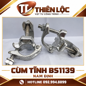 Ảnh đại diện cùm tĩnh BS1139 Nam Định