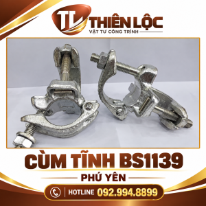 Ảnh đại diện cùm tĩnh BS1139 Phú Yên