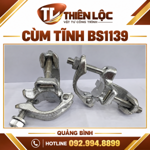 Ảnh đại diện cùm tĩnh BS1139 Quảng Bình