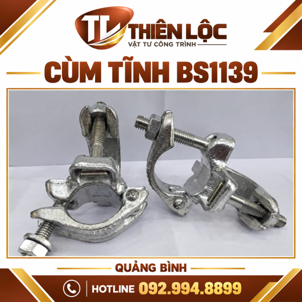 Ảnh đại diện cùm tĩnh BS1139 Quảng Bình