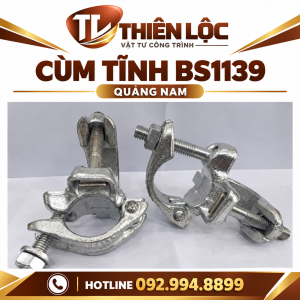 Ảnh đại diện cùm tĩnh BS1139 Quảng Nam