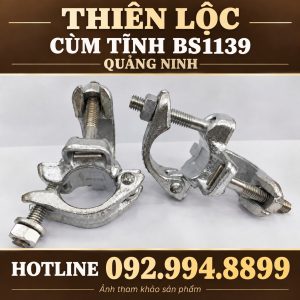 Ảnh đại diện cùm tĩnh BS1139 Quảng Ninh