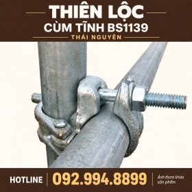 Ảnh đại diện cùm tĩnh BS1139 Thái Nguyên