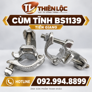 Ảnh đại diện cùm tĩnh BS1139 Tiền Giang