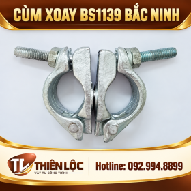 Cùm xoay BS1139 Bắc Ninh – ảnh đại diện có logo Thiên Lộc và hotline 092.994.8899