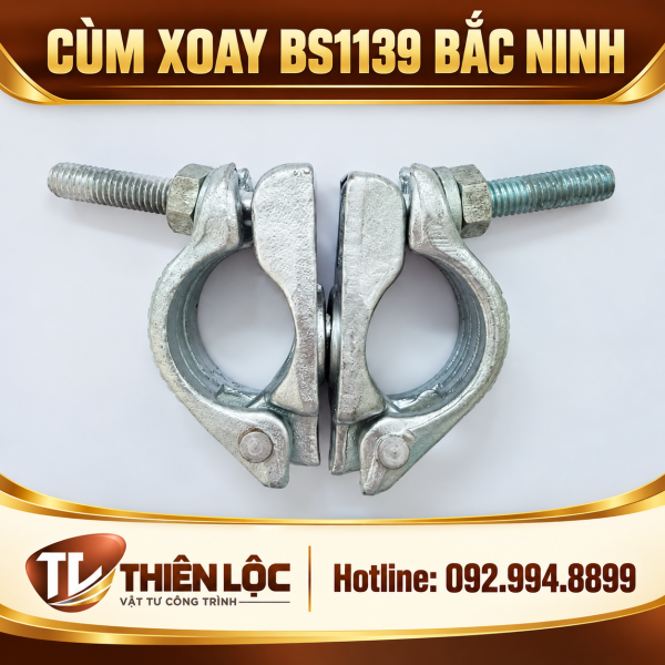 Cùm xoay BS1139 Bắc Ninh – ảnh đại diện có logo Thiên Lộc và hotline 092.994.8899