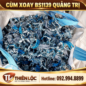 Cùm xoay BS1139 Quảng Trị – ảnh đại diện có logo Thiên Lộc và hotline 092.994.8899