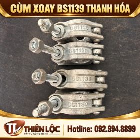 Cùm xoay BS1139 Thanh Hóa – ảnh đại diện có logo Thiên Lộc và hotline 092.994.8899