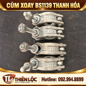 Cùm xoay BS1139 Thanh Hóa – ảnh đại diện có logo Thiên Lộc và hotline 092.994.8899